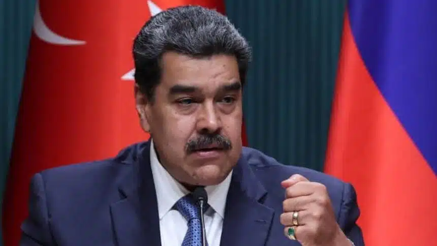 Nicolás Maduro