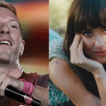 Chris Martin e Dakota Johnson