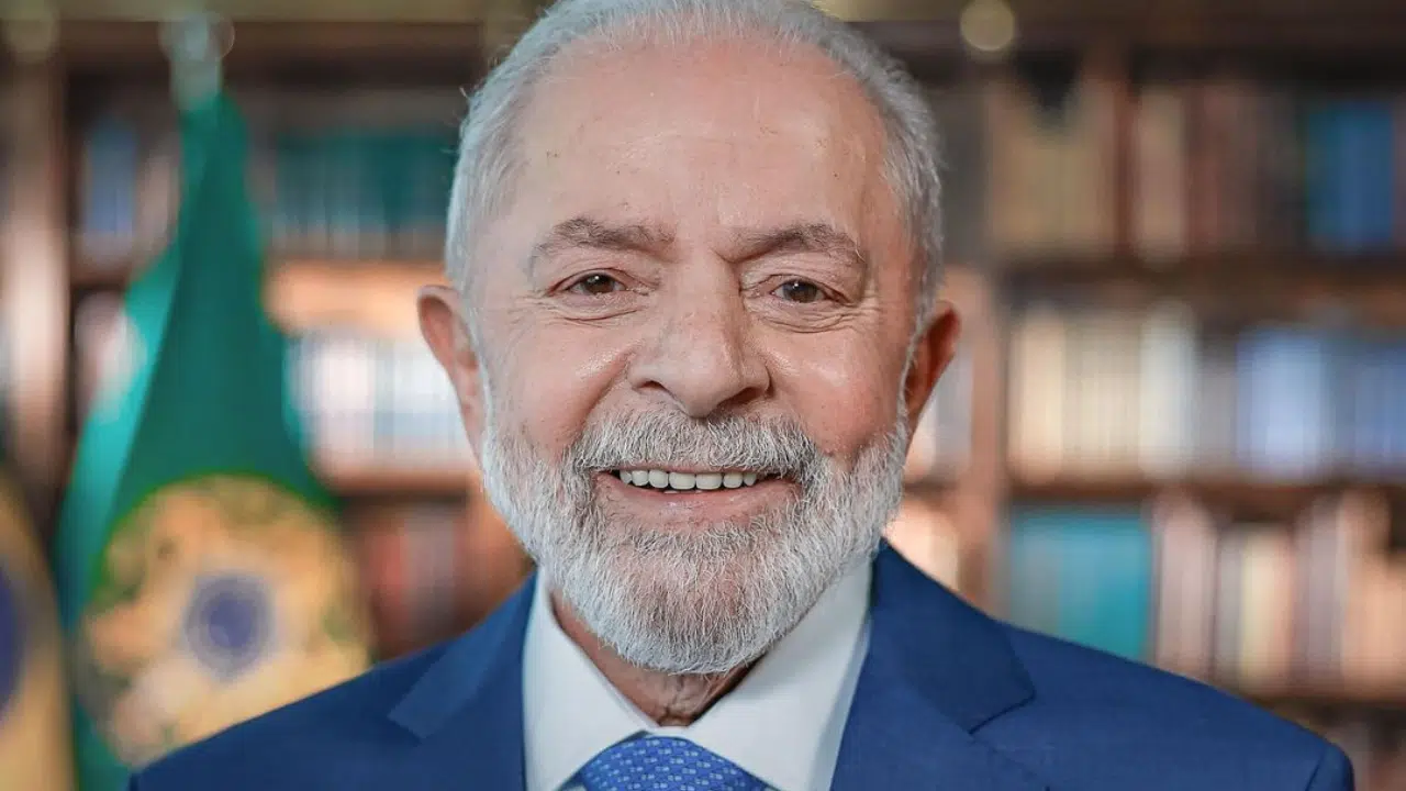 Presidente do Brasil, Lula