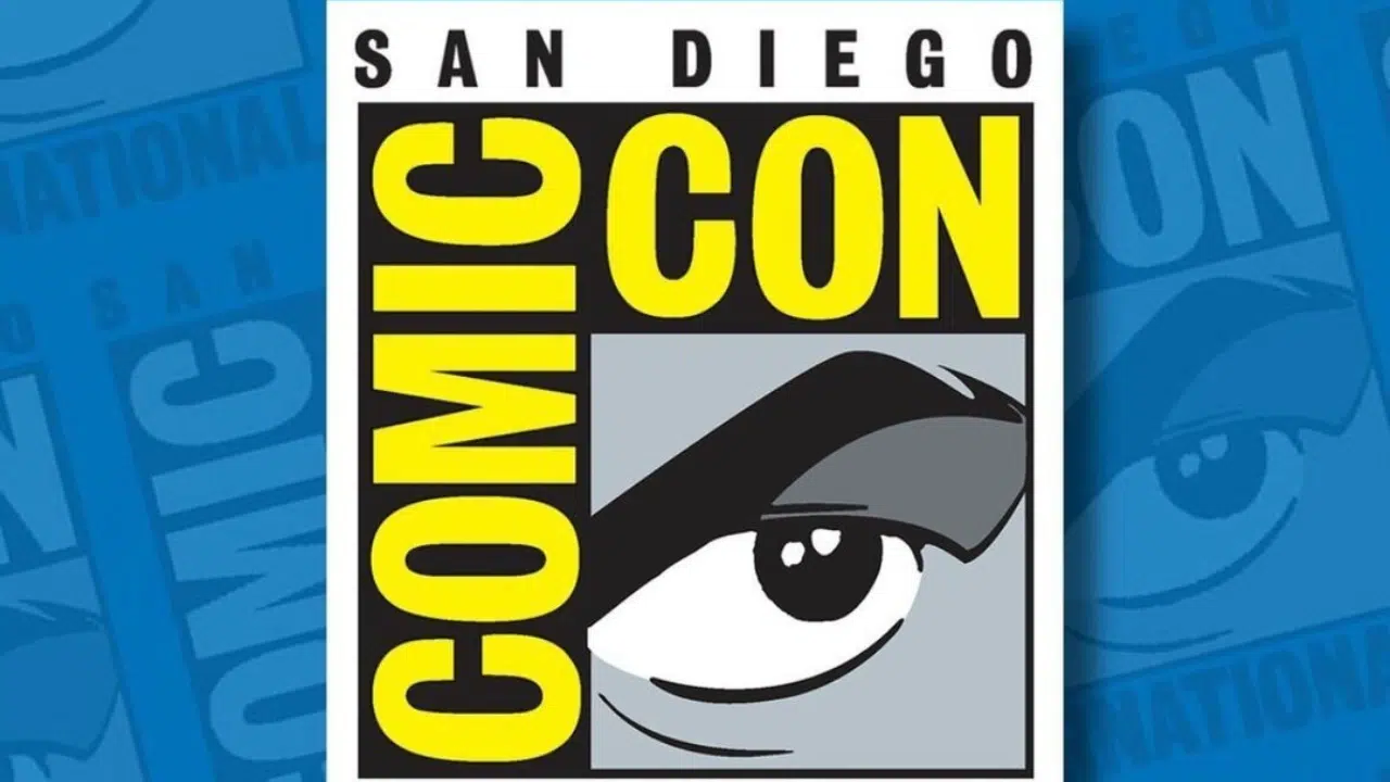 Logo da San Diego Comic-Con