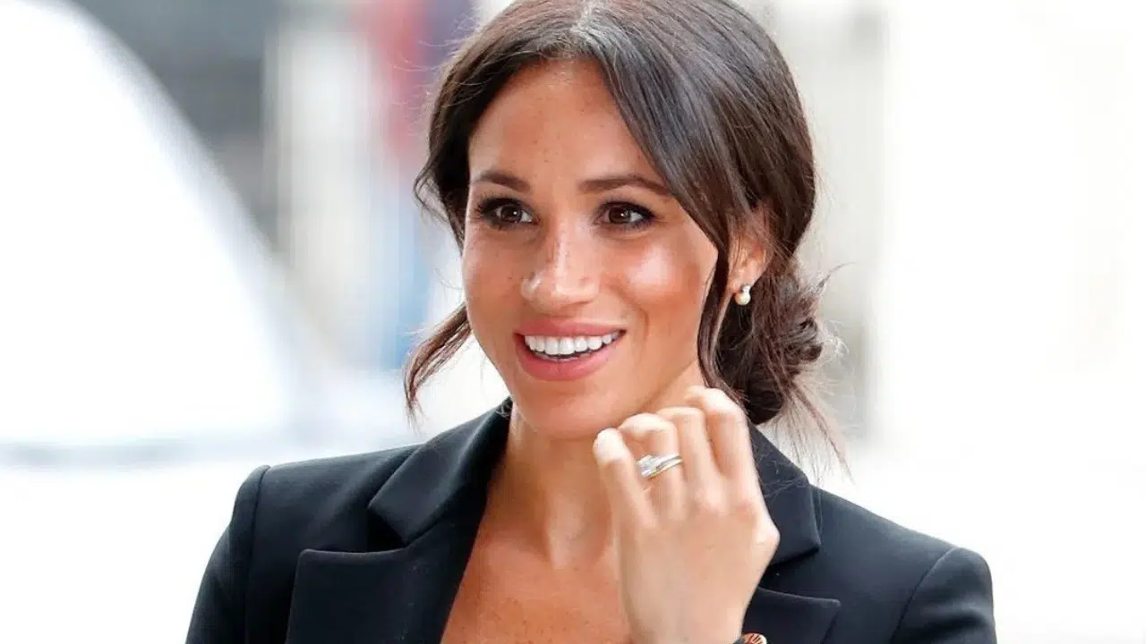 Meghan Markle, Duquesa de Sussex