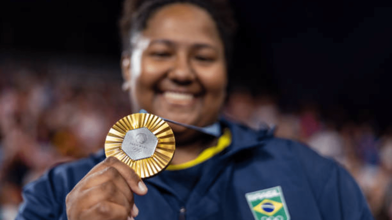 Confira lista de chances de medalha do Brasil