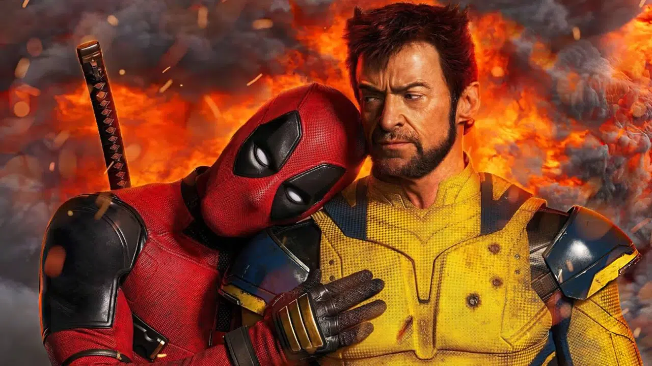 Deadpool & Wolverine quebra recorde de bilheteria de Barbie e Divertida Mente 2