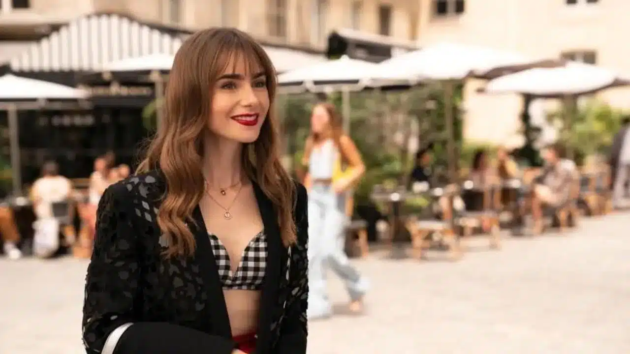 Lily Collins