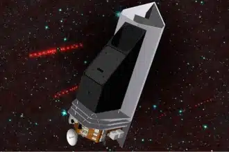 Satélite NEO Surveyor