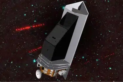 Satélite NEO Surveyor