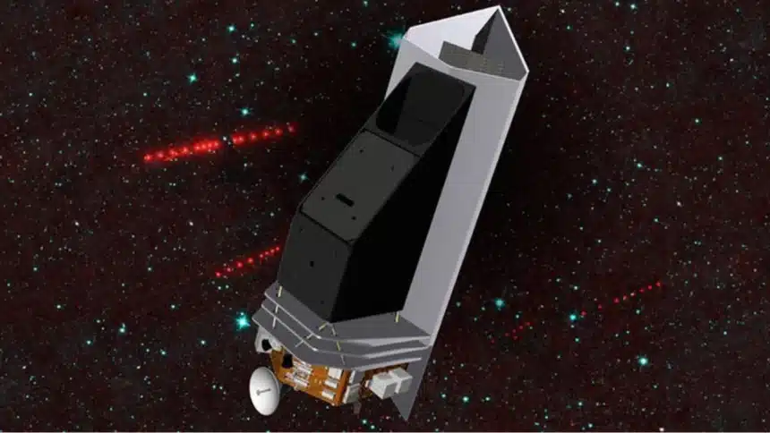 Satélite NEO Surveyor