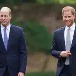 Príncipe Harry e Príncipe William