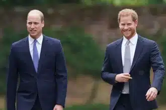 Príncipe Harry e Príncipe William