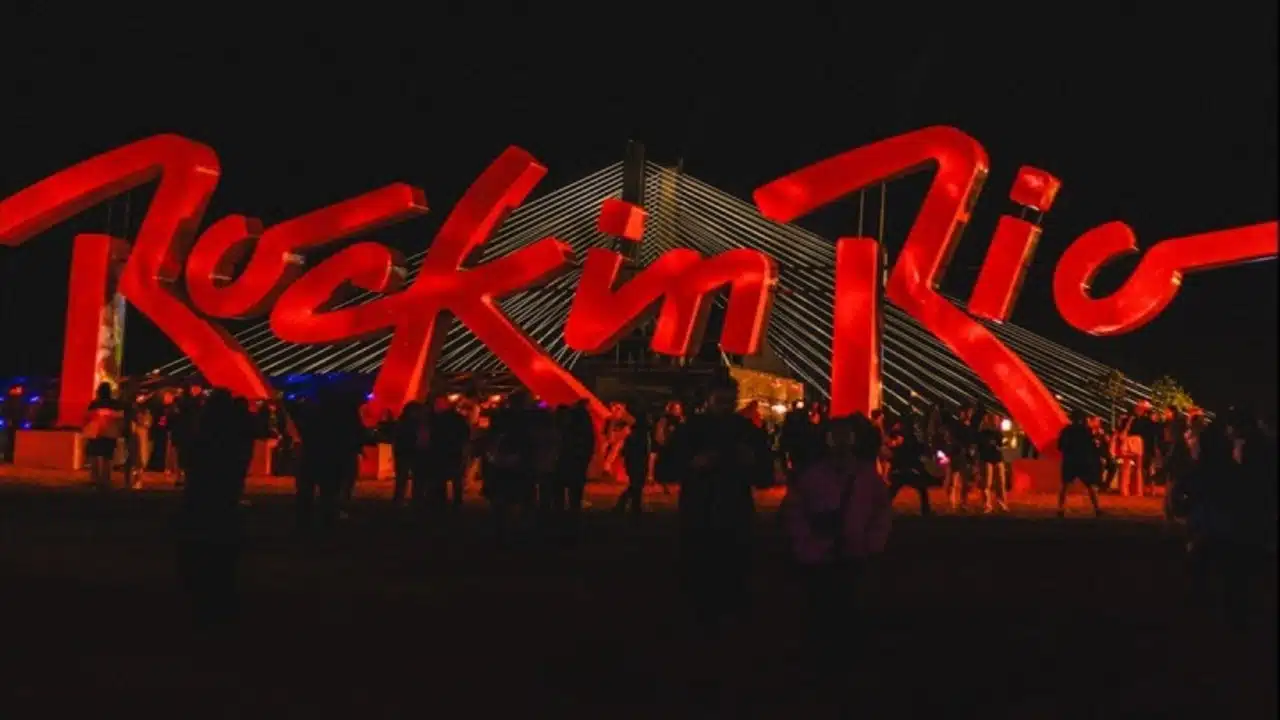 Programação do Rock in Rio está disponível