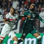 São Paulo e Goiás em jogo de inda pelas oitavas de final da Copa do Brasil