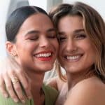 Bruna Marquezine e Sasha Meneghel