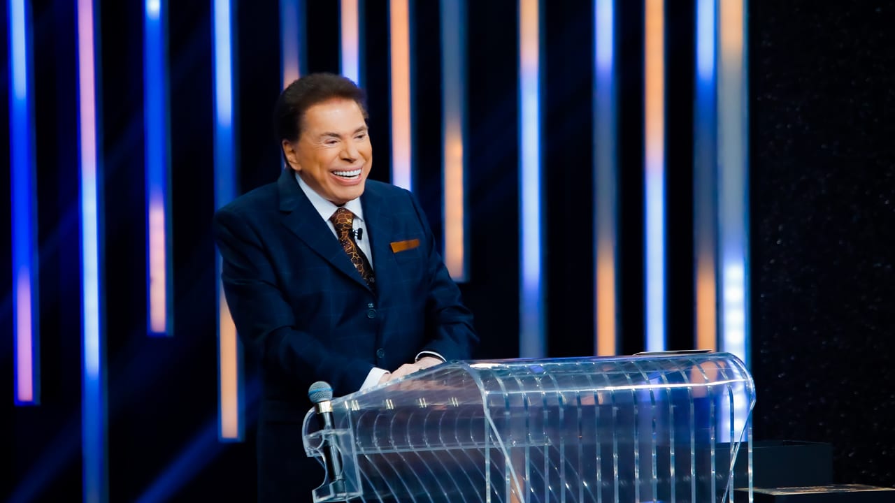 Silvio Santos morre aos 93 anos