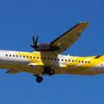 ATR-72 e de uso comum em linhas aéreas