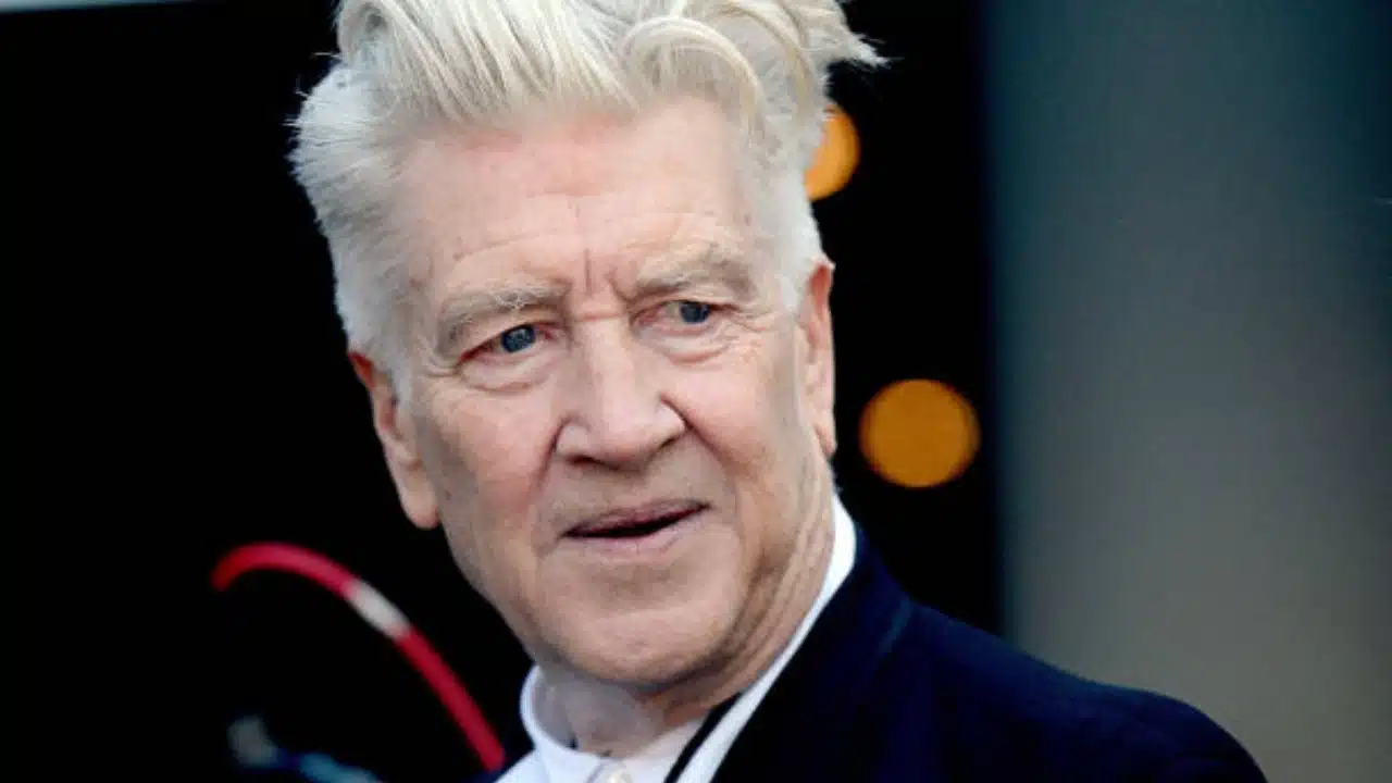 Diretor David Lynch