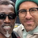 Wesley Snipes e Ryan Reynolds