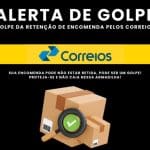 Alerta sobre o golpe digital