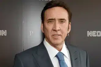 Nicolas Cage