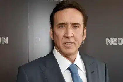 Nicolas Cage