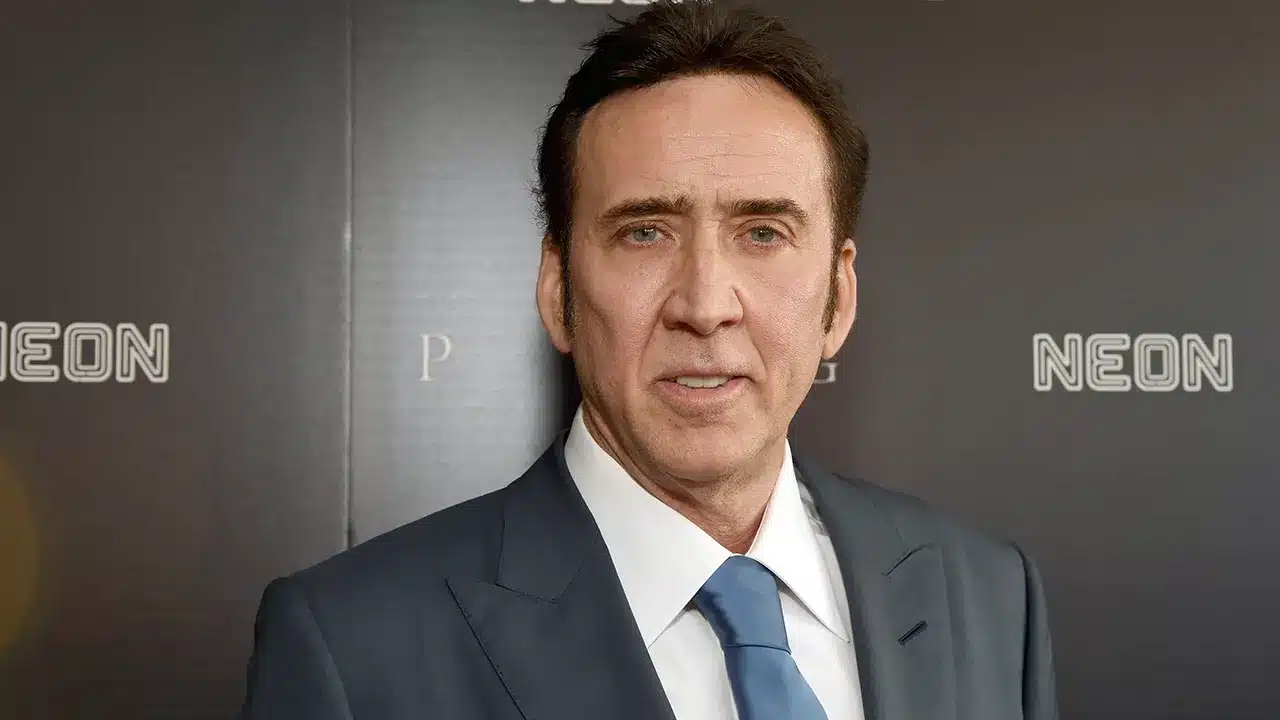 Nicolas Cage