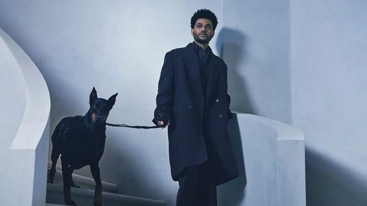 The Weeknd anuncia que seu show no Brasil terá transmissão pelo YouTube