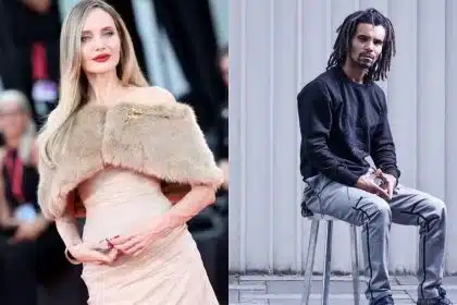 Após rumores, saiba a verdade sobre a relação de Angelina Jolie e Rapper Akala