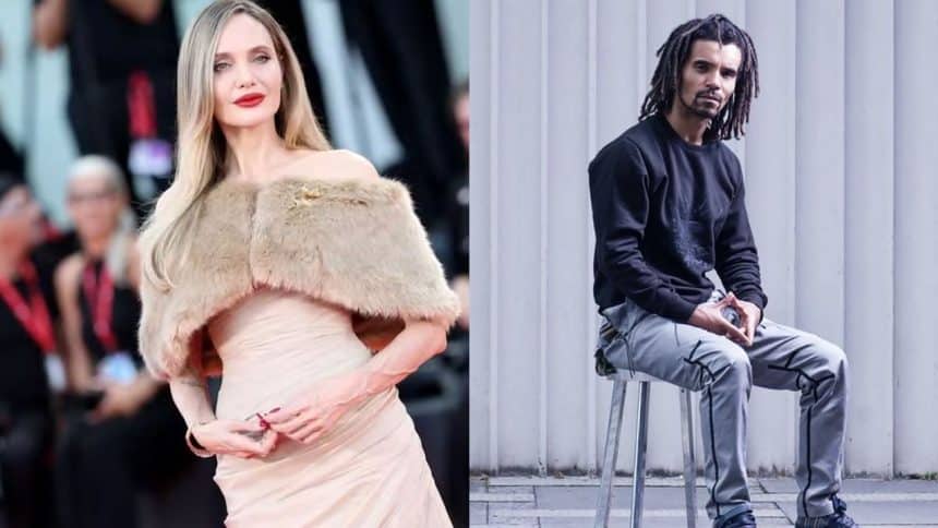 Após rumores, saiba a verdade sobre a relação de Angelina Jolie e Rapper Akala