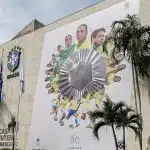 CBF homenageia Seleção Brasileira Feminina pela conquista da Prata Olímpica