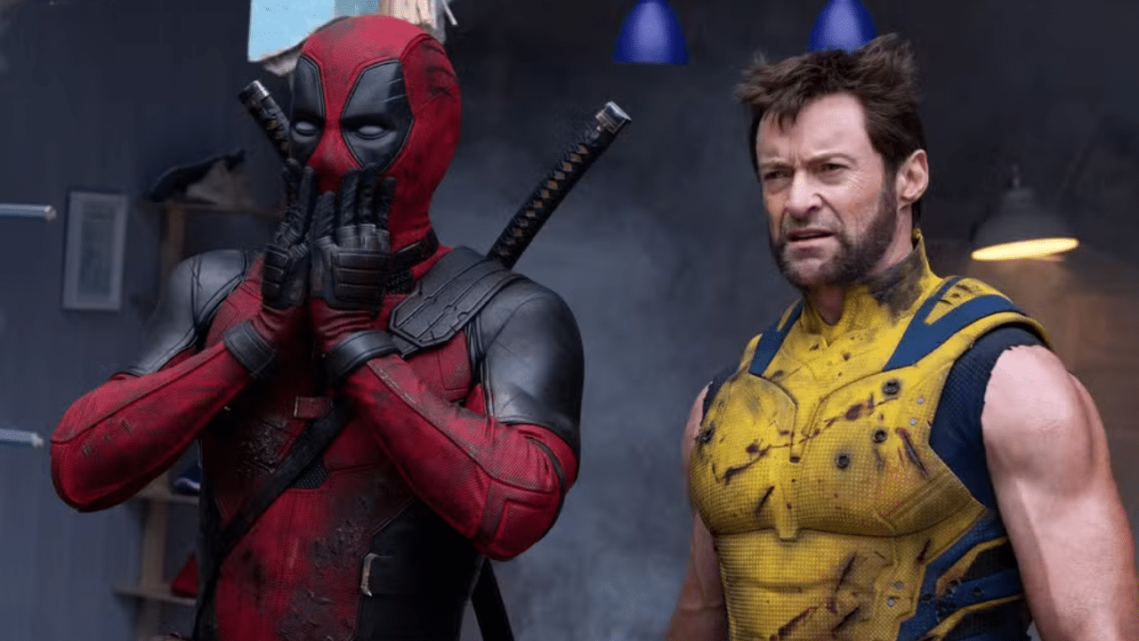 "Deadpool & Wolverine"