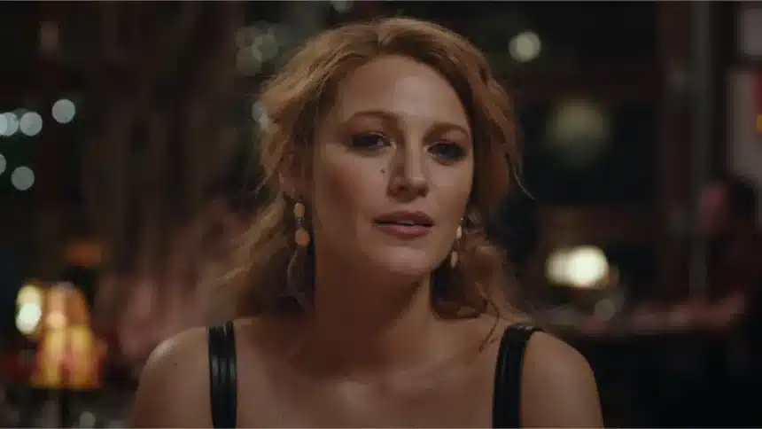 Blake Lively como Lily Bloom