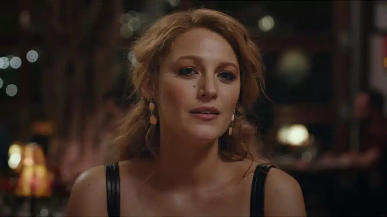 Blake Lively como Lily Bloom