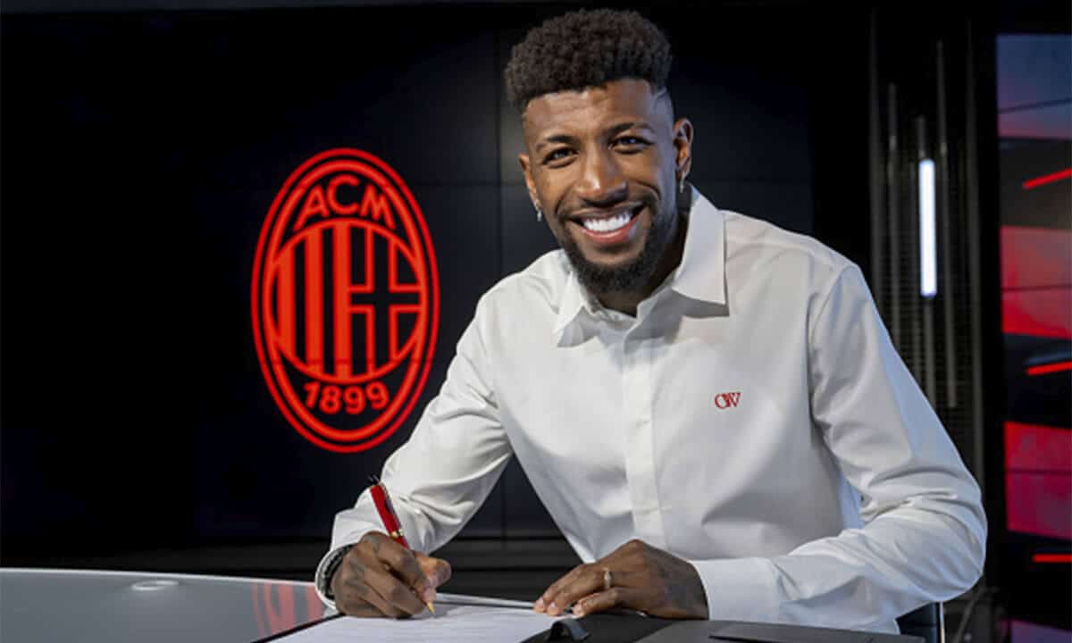 Emerson Royal é o novo reforço do Milan