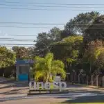 A frente da Unesp, onde já ocorreu trotes violentos