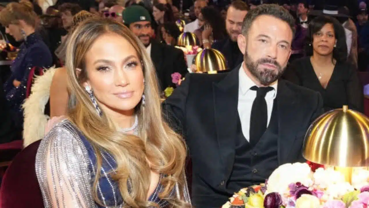 J-Lo e Ben Affleck