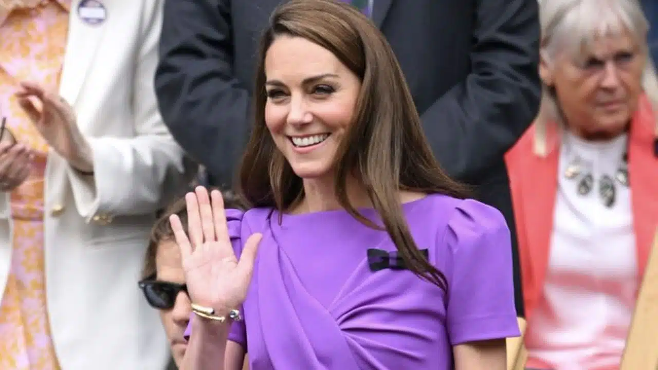 Kate Middleton pretende ir para Paris assistir aos Jogos Olímpicos