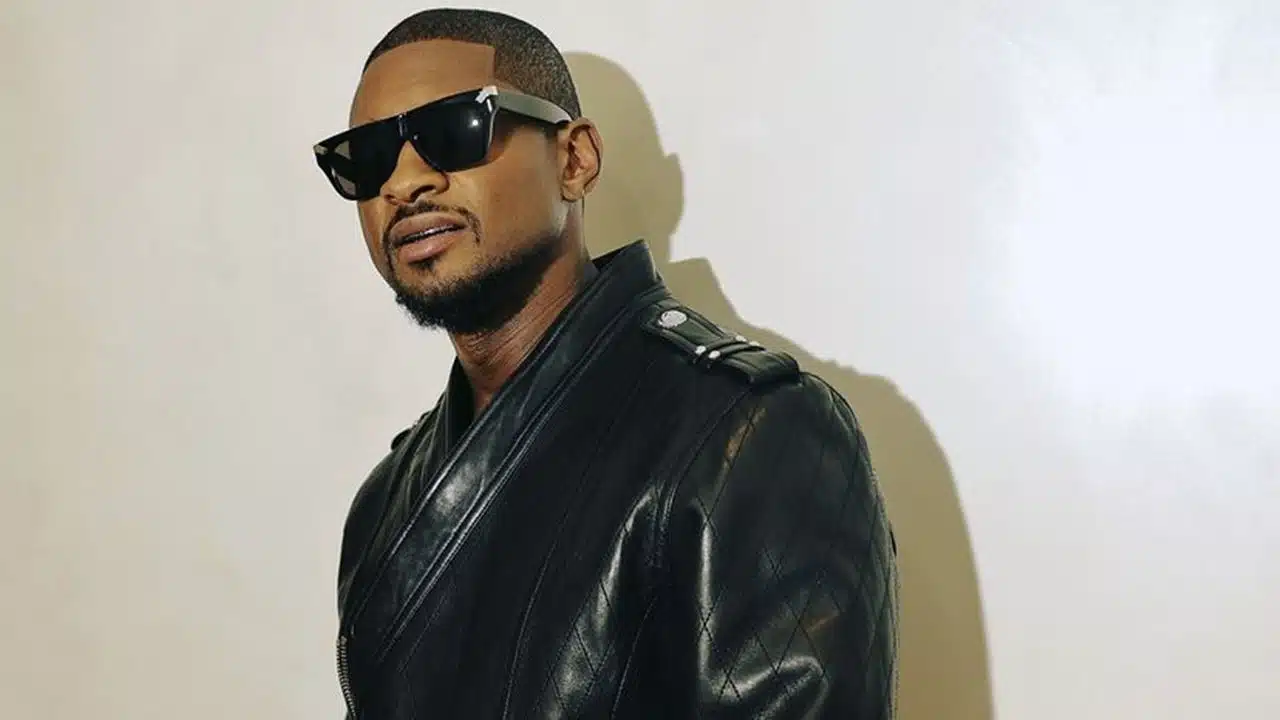 Usher lançará filme com apresentações de seus shows nos cinemas 