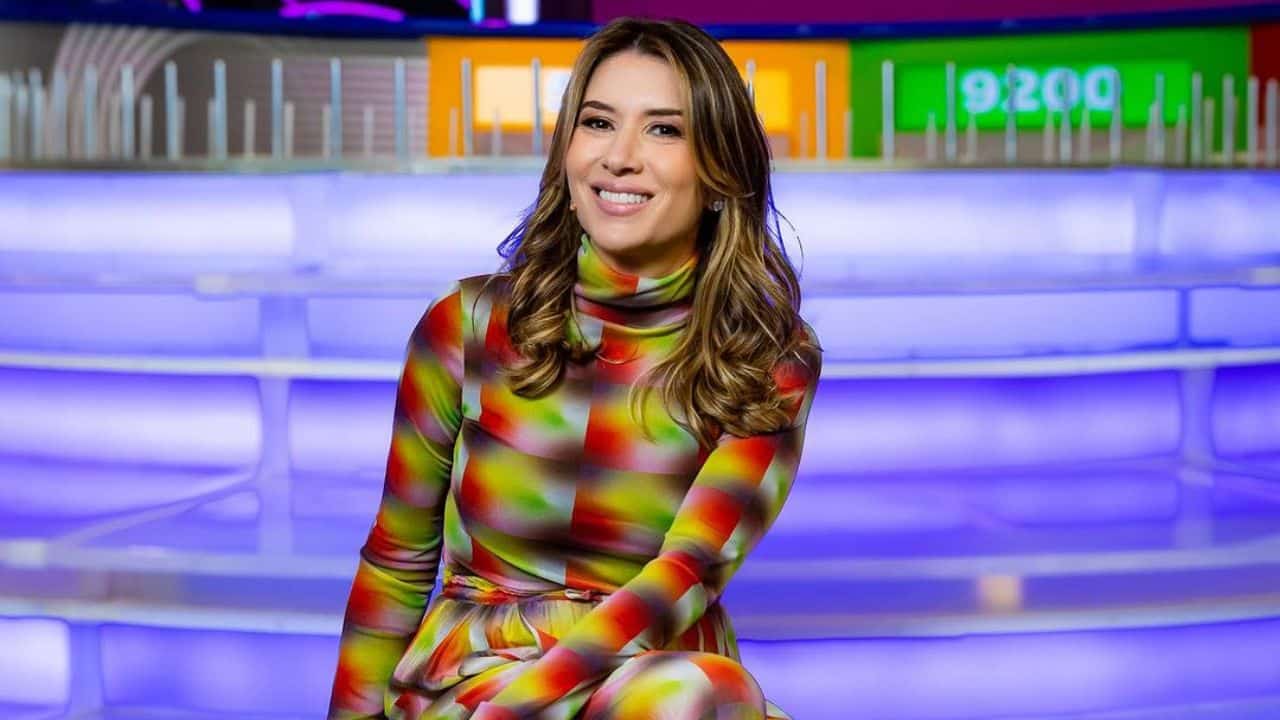 Salário de Rebeca Abravanel é revelado; saiba quanto a filha de Silvio Santos ganha