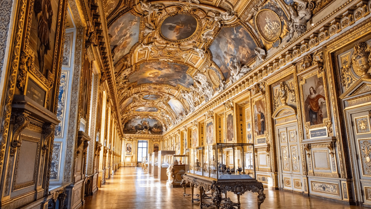 louvre e moda