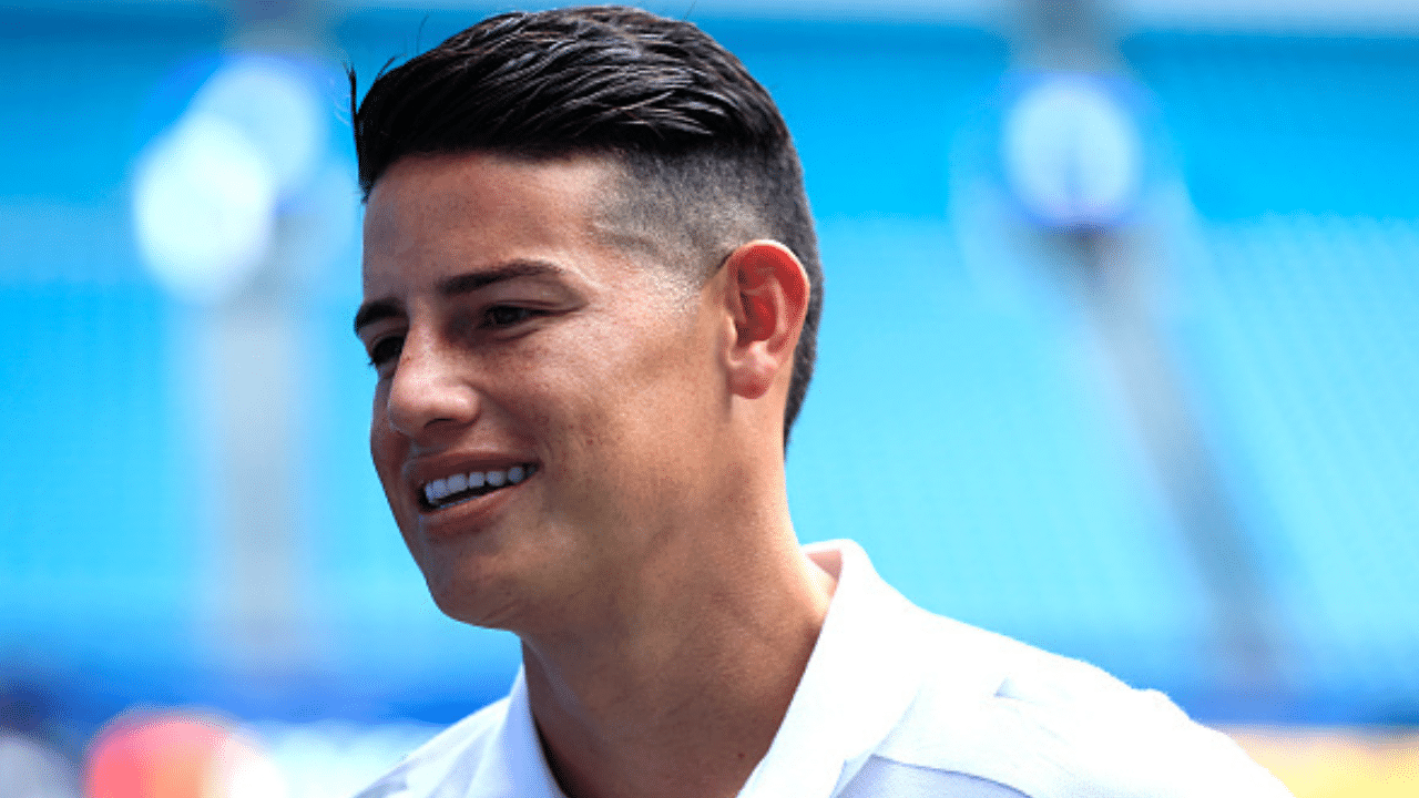 James Rodriguez