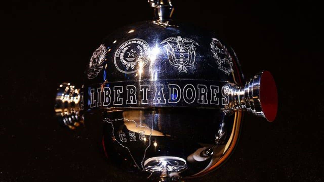 Taça da Libertadores