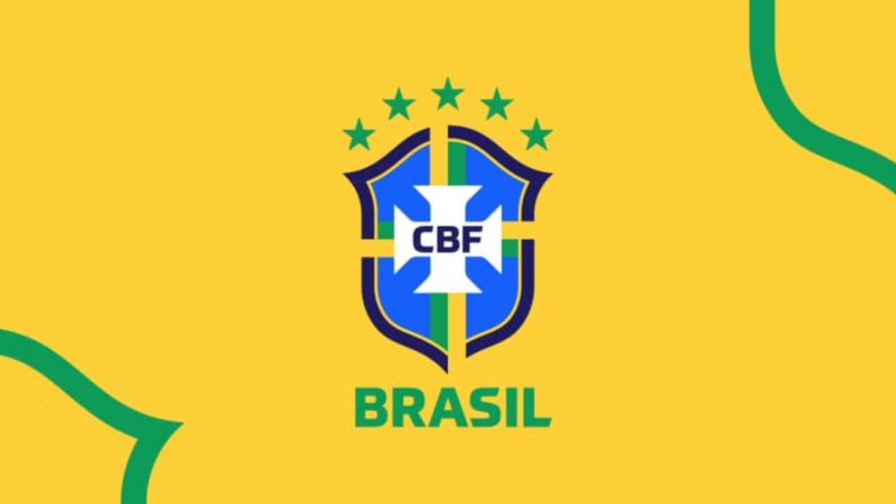 Logo da CBF