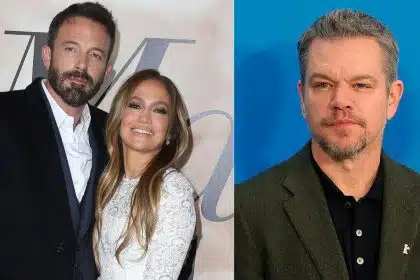 Jennifer Lopez e Ben Affleck