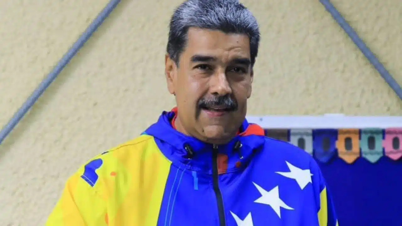 EUA negocia anistia para que Nicolás Maduro deixe o poder