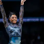 Simone Biles Olimpiadas de Paris