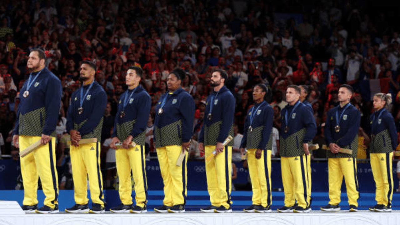 Judo Olimpiada de Paris