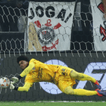 Hugo Souza Corinthians Flamengo