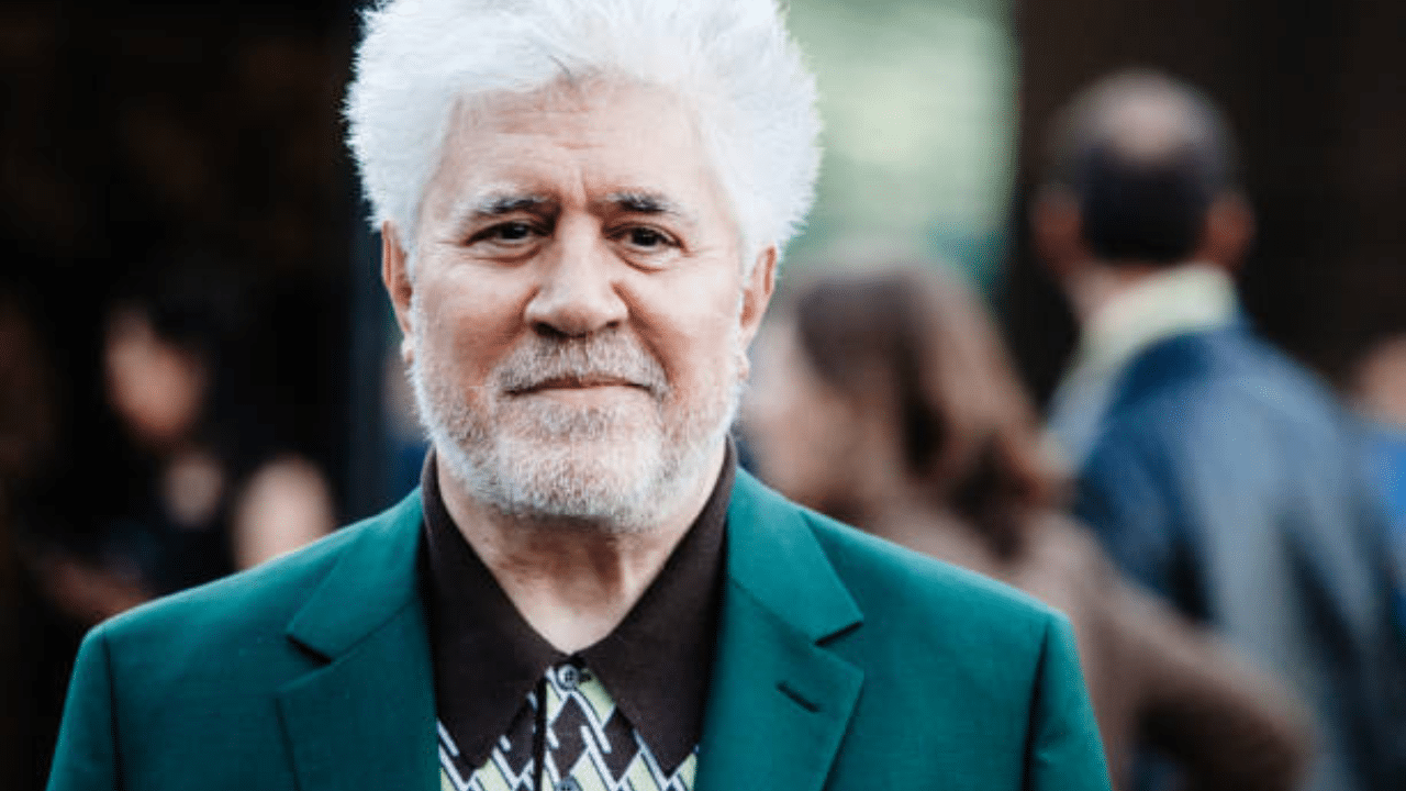 Pedro Almodóvar coringa