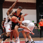 Flamengo Vasco Basquete