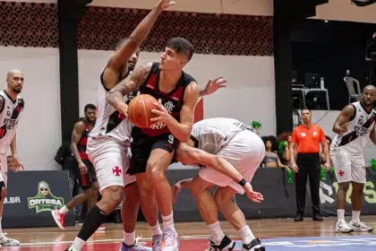 Flamengo Vasco Basquete