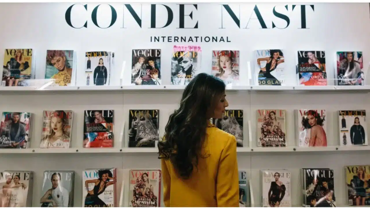 Vogue, uma das marcas mais icônicas da Condé Nast, desempenhará um papel central no treinamento de IA da OpenAI.